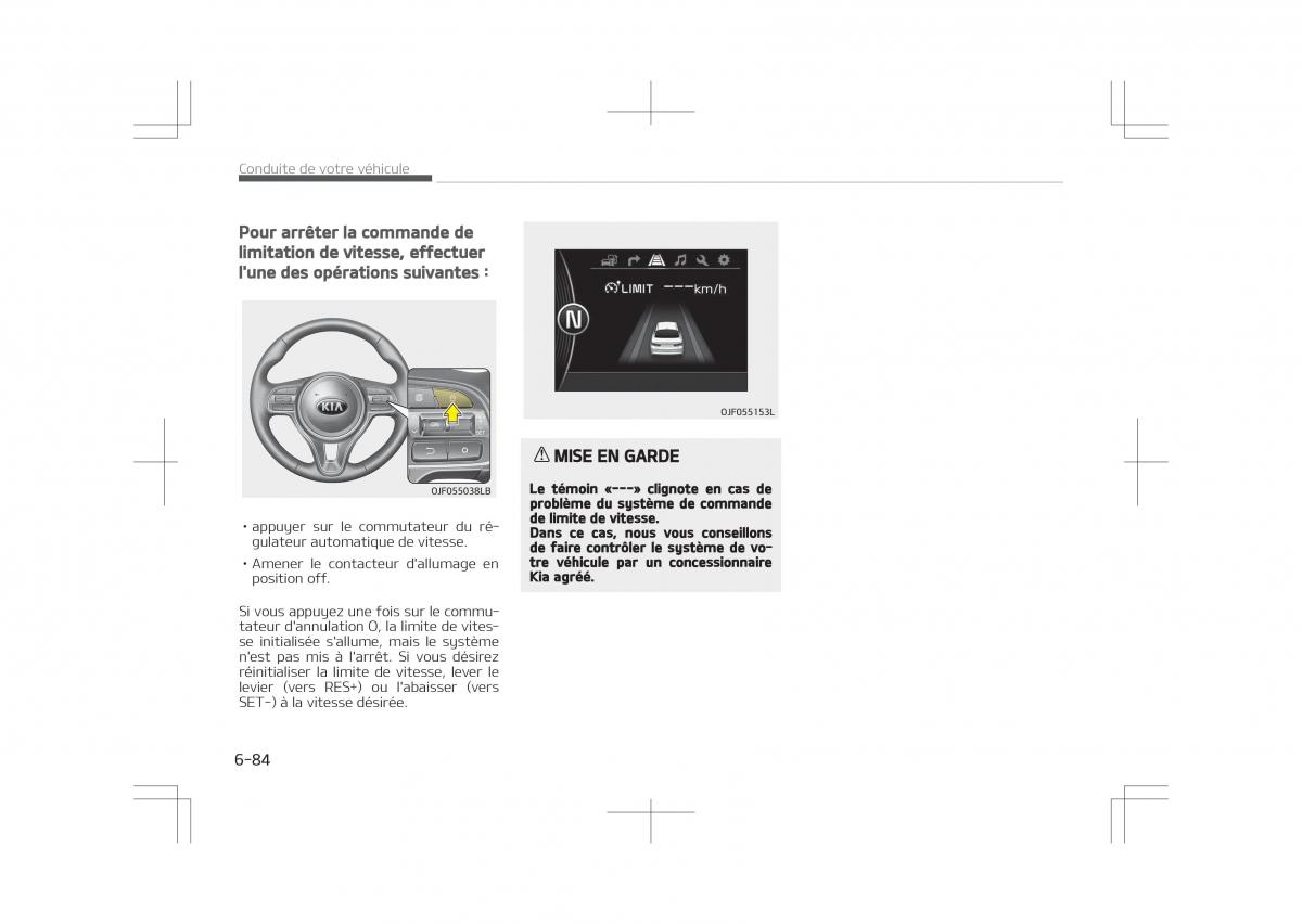 Kia Optima IV 4 manuel du proprietaire / page 528