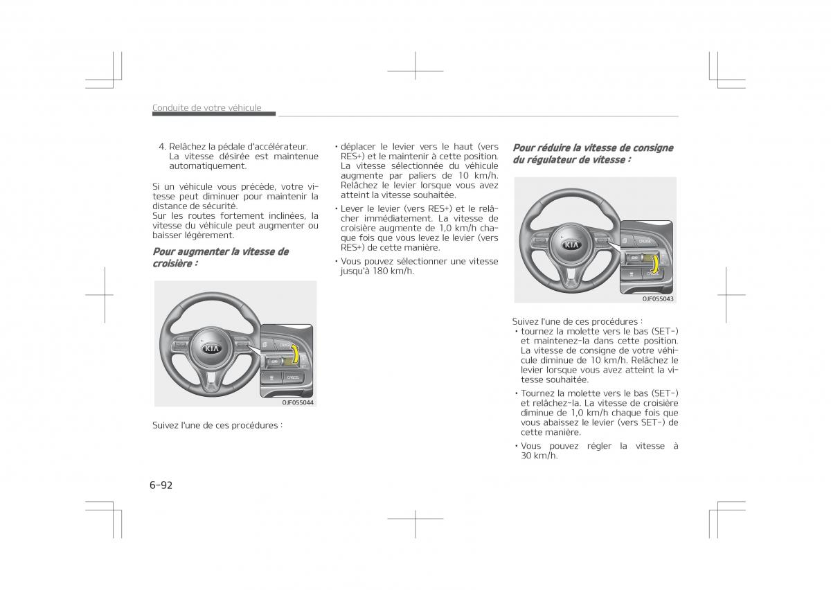 Kia Optima IV 4 manuel du proprietaire / page 536