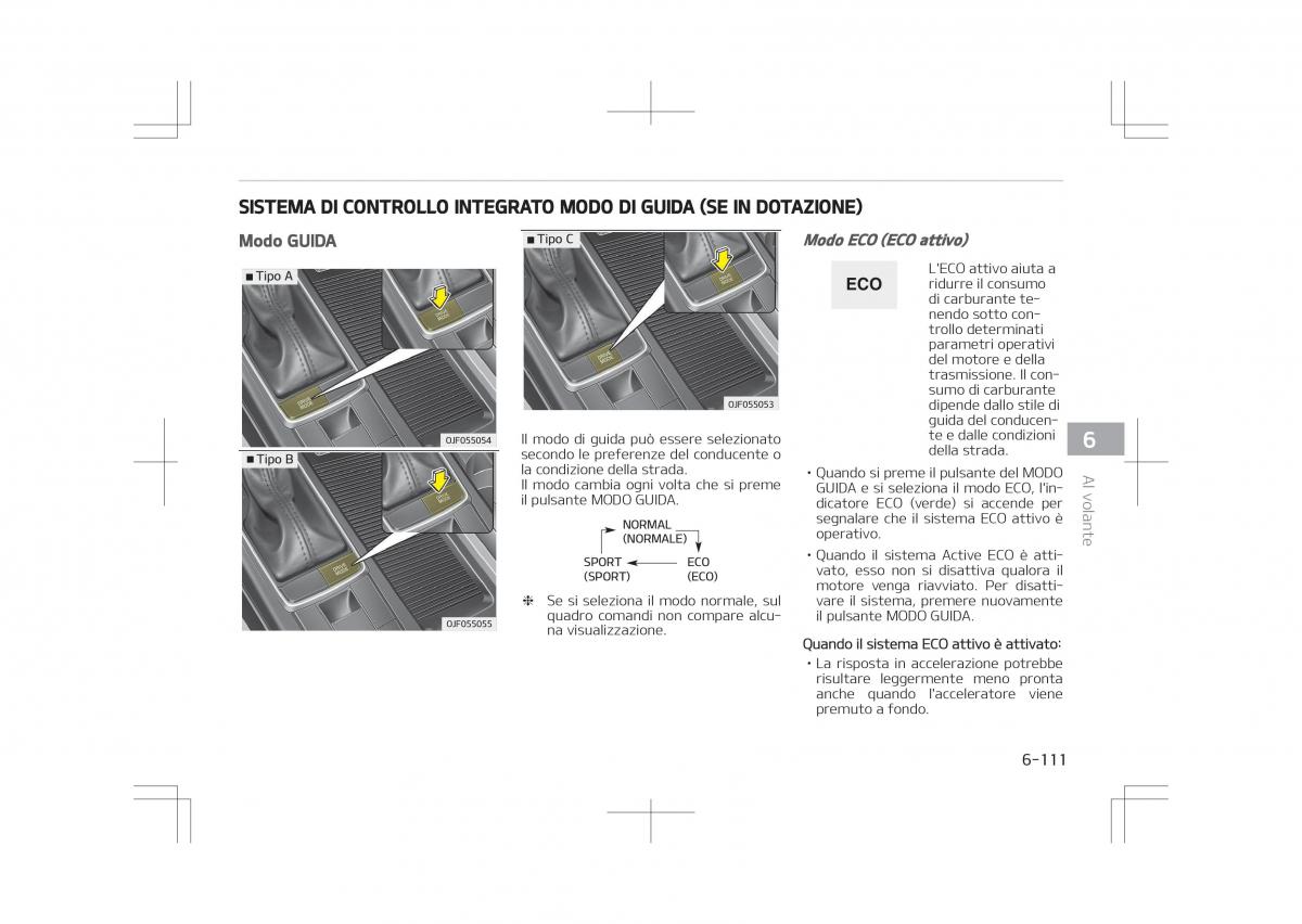 Kia Optima IV 4 manuale del proprietario / page 543