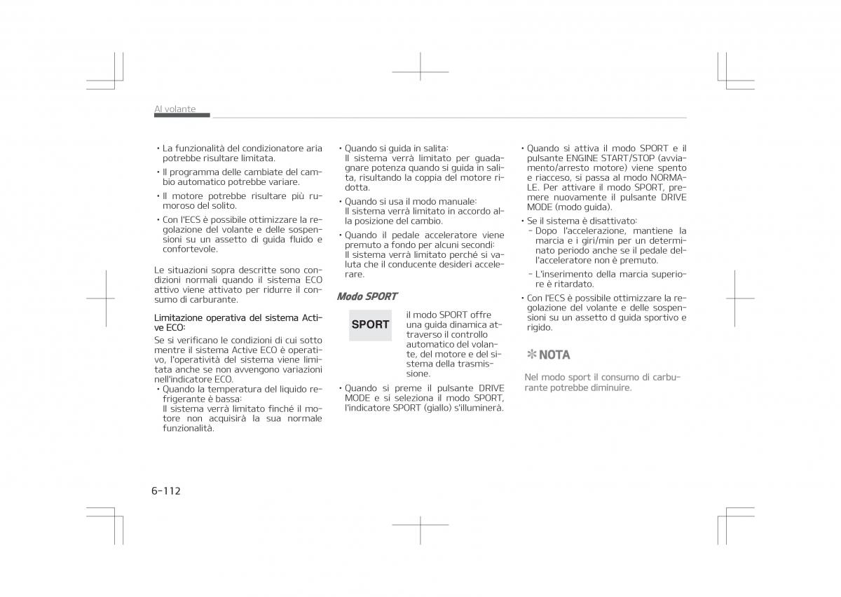 Kia Optima IV 4 manuale del proprietario / page 544