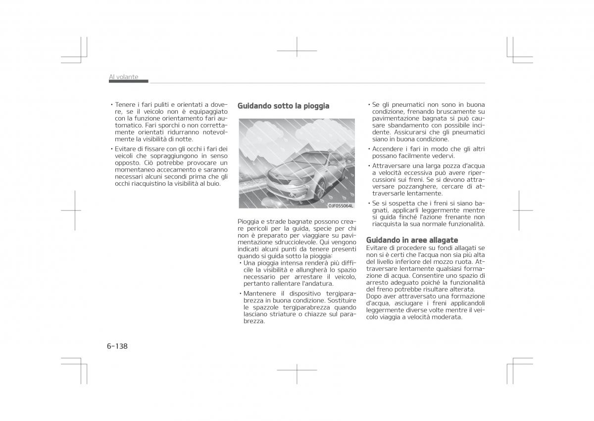 Kia Optima IV 4 manuale del proprietario / page 570