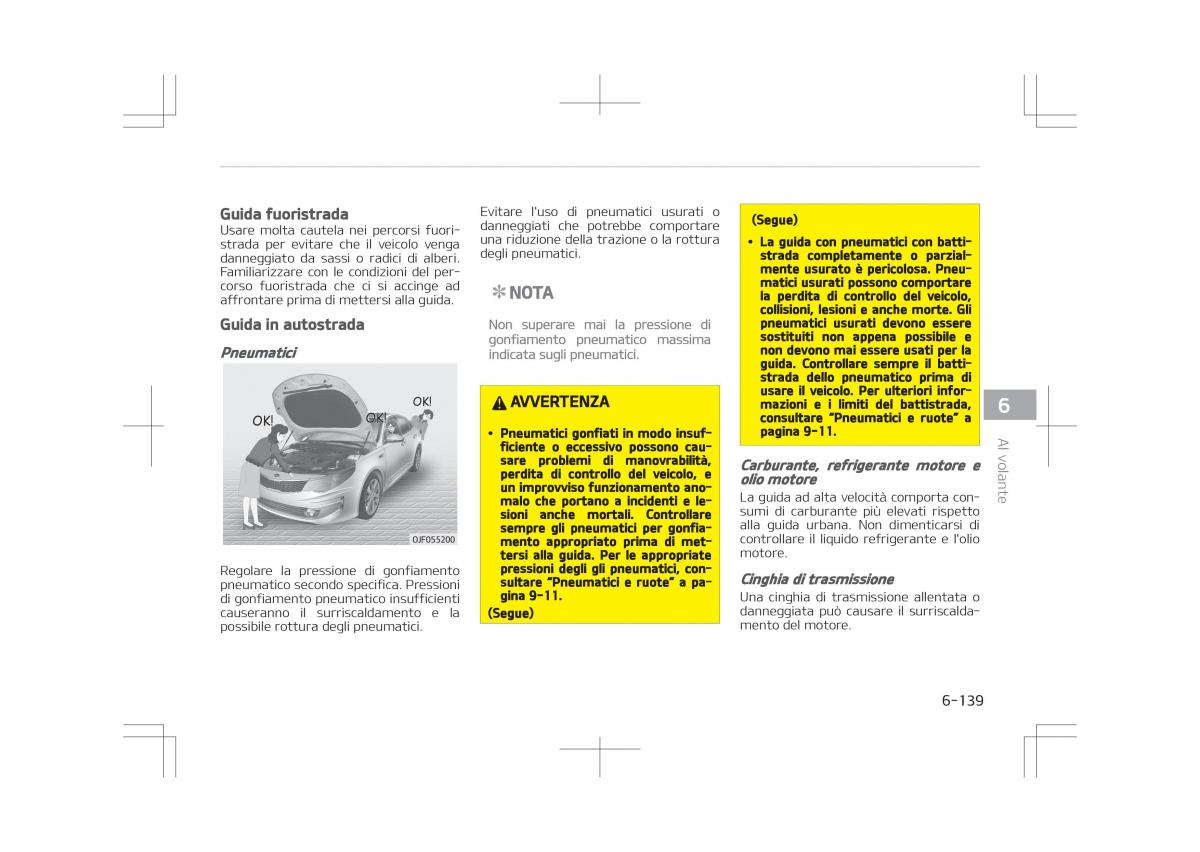 Kia Optima IV 4 manuale del proprietario / page 571