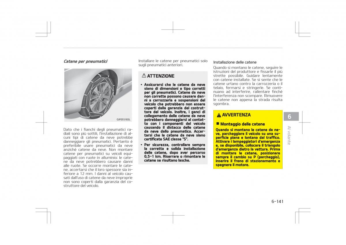 Kia Optima IV 4 manuale del proprietario / page 573