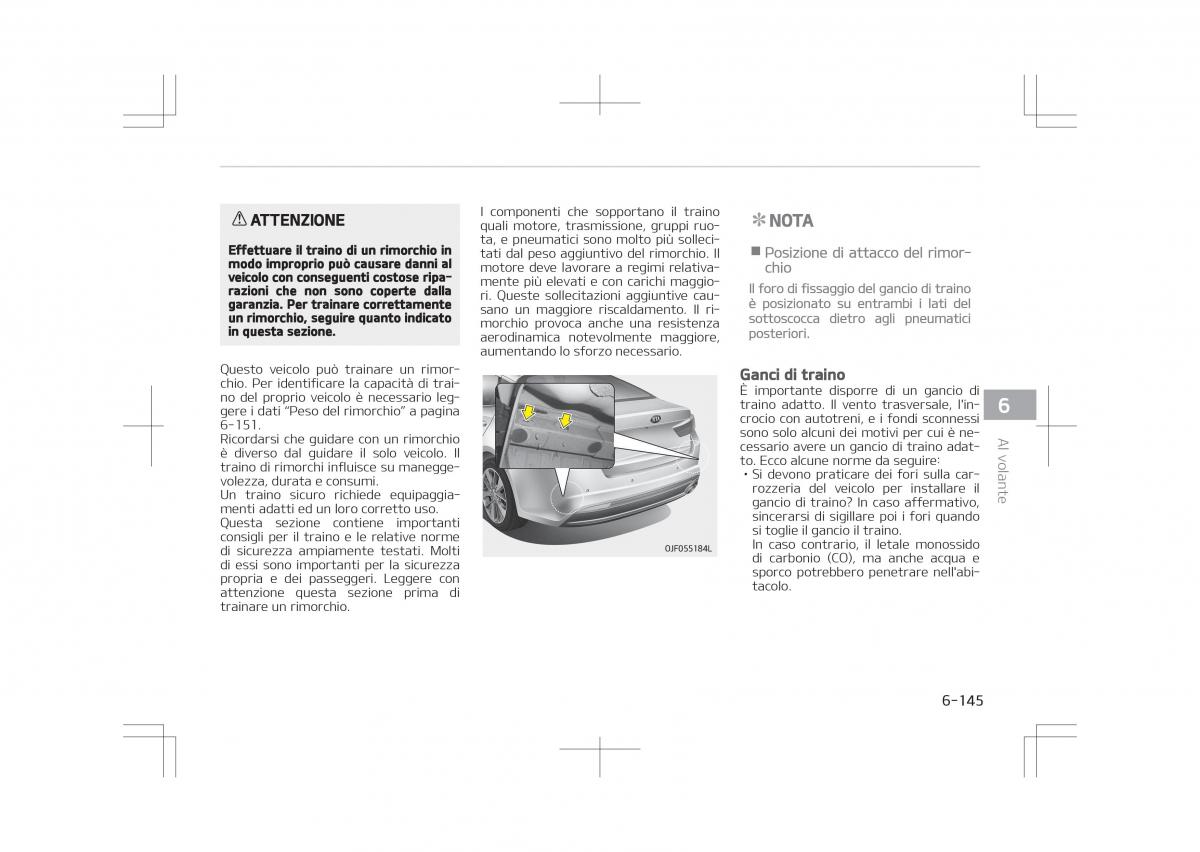 Kia Optima IV 4 manuale del proprietario / page 577