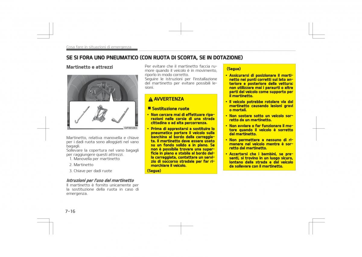 Kia Optima IV 4 manuale del proprietario / page 604