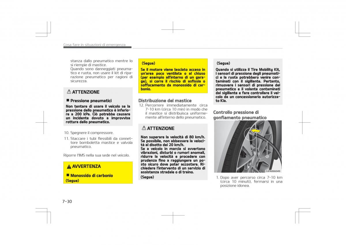 Kia Optima IV 4 manuale del proprietario / page 618