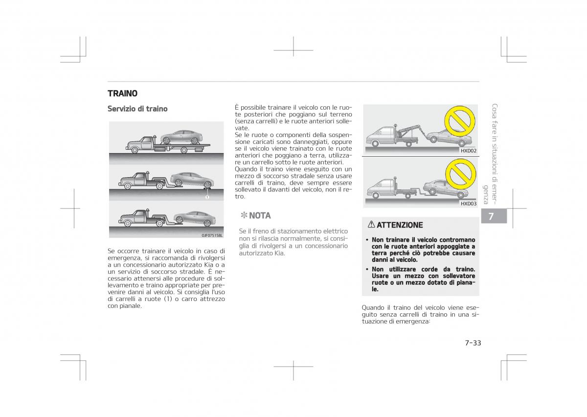 Kia Optima IV 4 manuale del proprietario / page 621