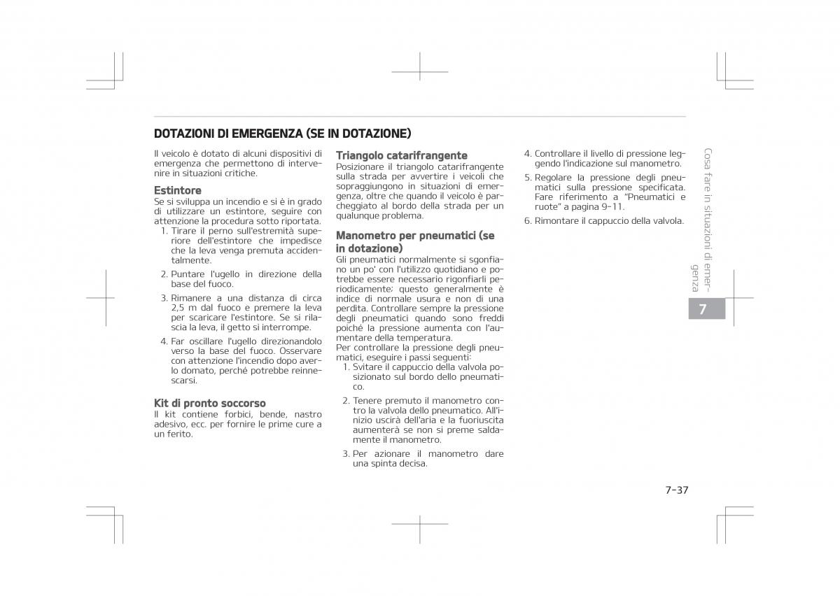 Kia Optima IV 4 manuale del proprietario / page 625