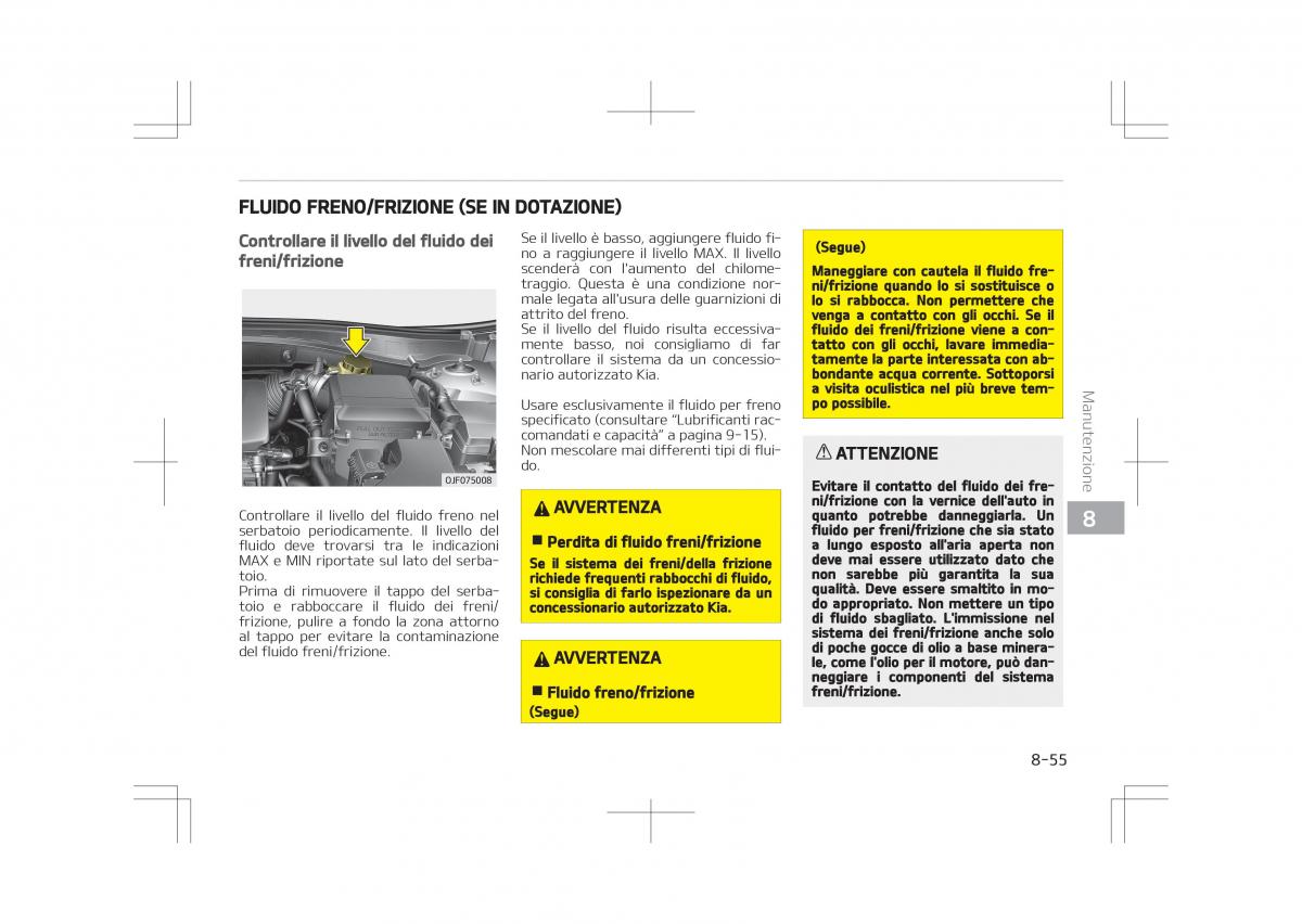 Kia Optima IV 4 manuale del proprietario / page 681