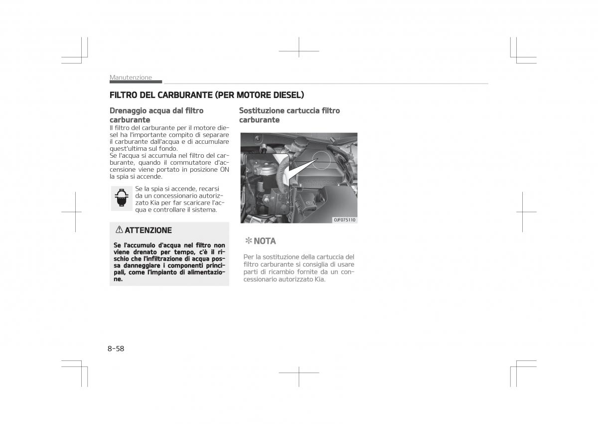 Kia Optima IV 4 manuale del proprietario / page 684