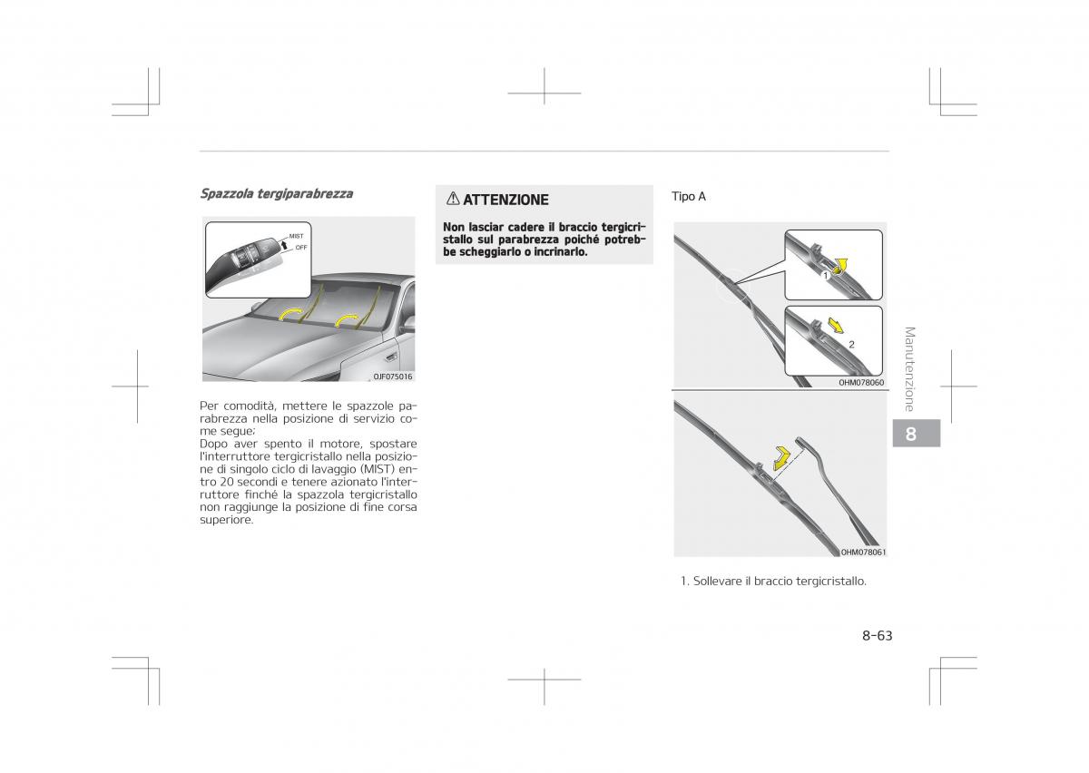 Kia Optima IV 4 manuale del proprietario / page 689