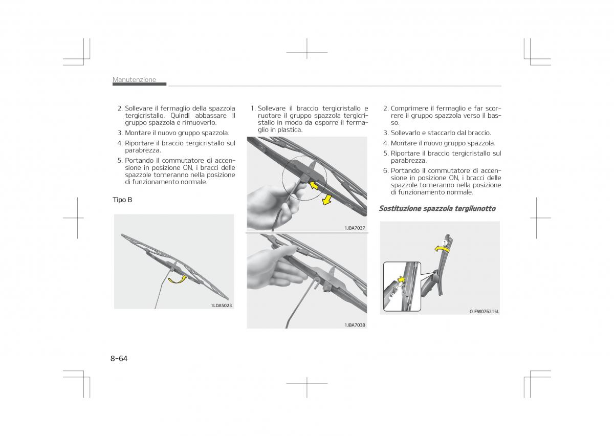 Kia Optima IV 4 manuale del proprietario / page 690