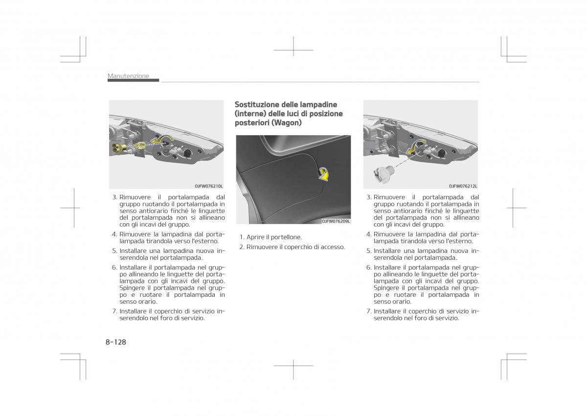 Kia Optima IV 4 manuale del proprietario / page 754