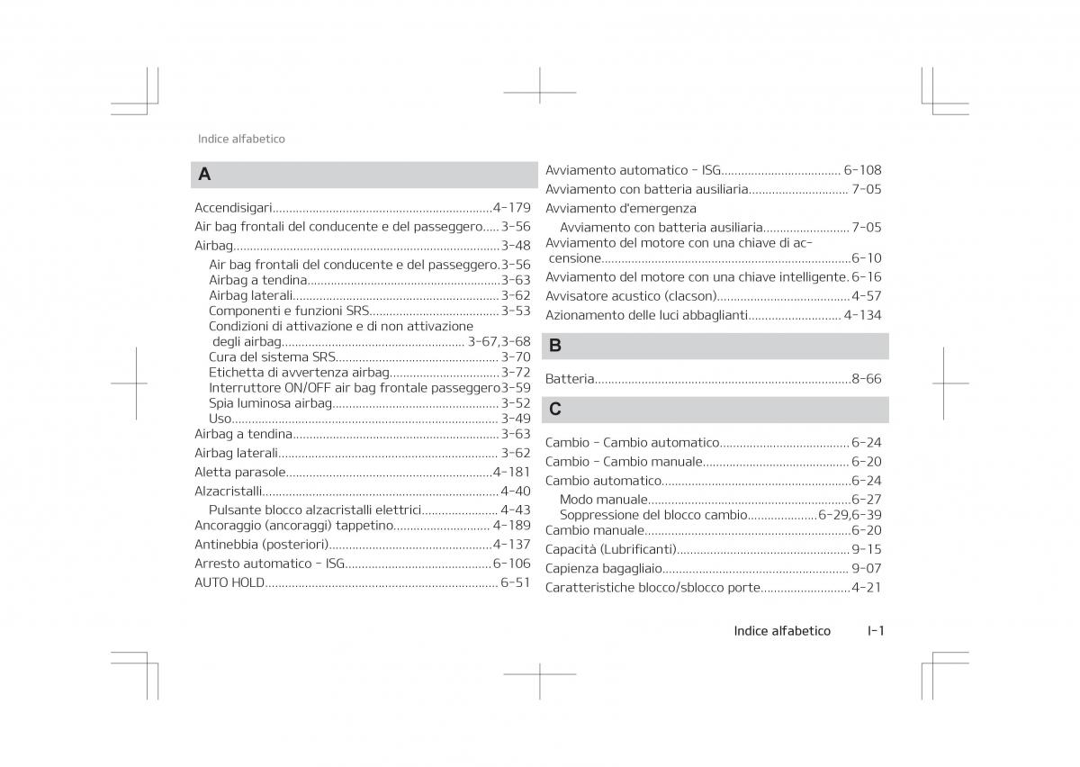 Kia Optima IV 4 manuale del proprietario / page 805