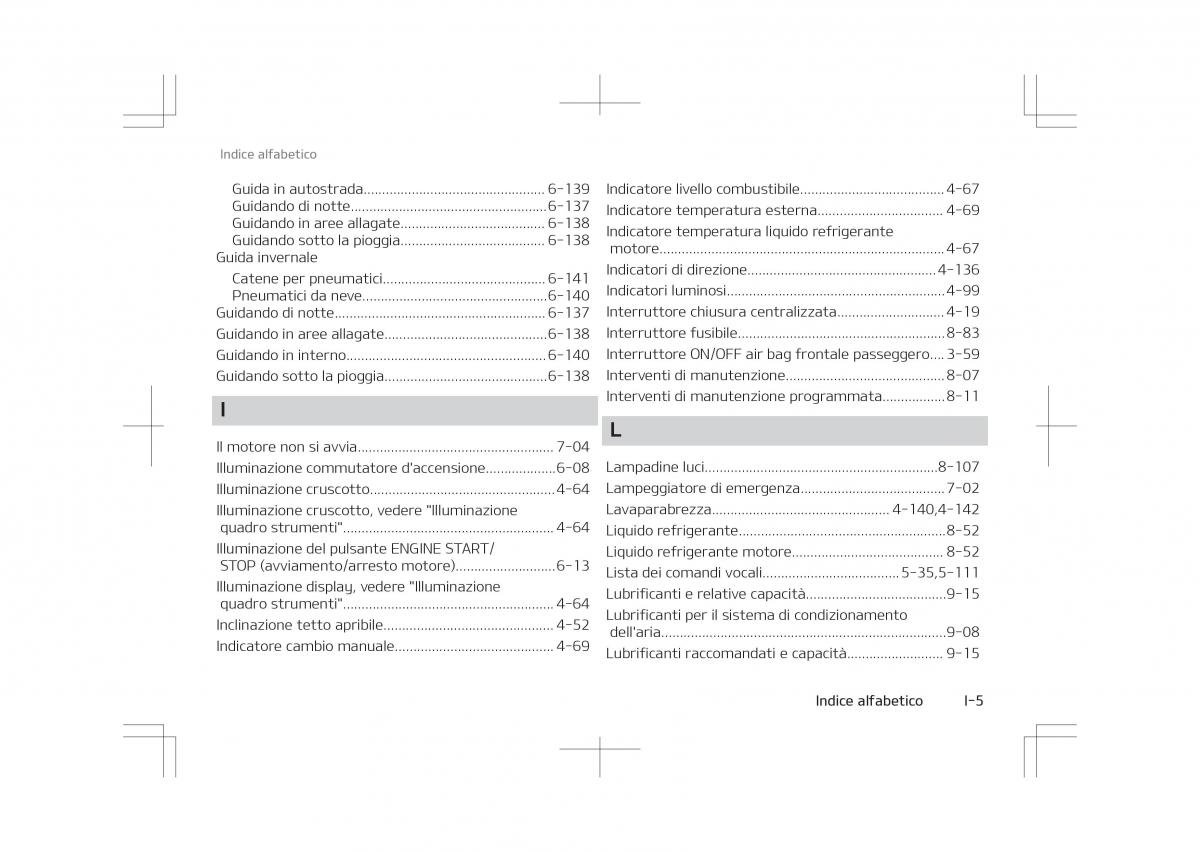 Kia Optima IV 4 manuale del proprietario / page 809