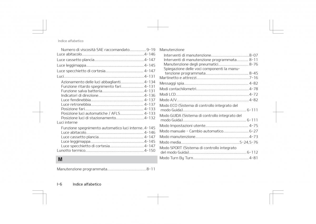 Kia Optima IV 4 manuale del proprietario / page 810