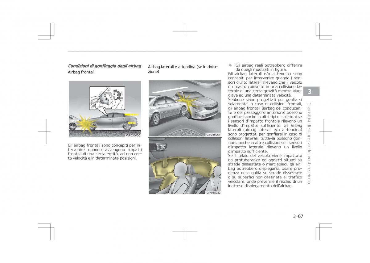 Kia Optima IV 4 manuale del proprietario / page 89