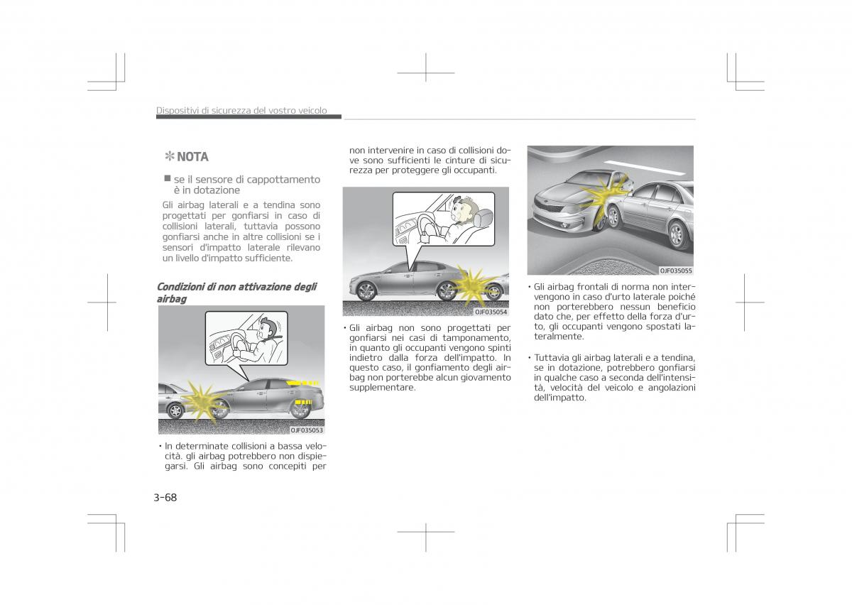 Kia Optima IV 4 manuale del proprietario / page 90