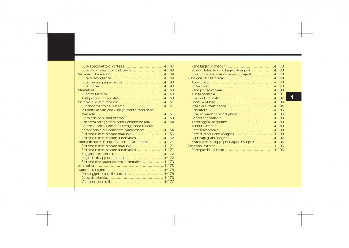 Kia Optima IV 4 manuale del proprietario / page 97