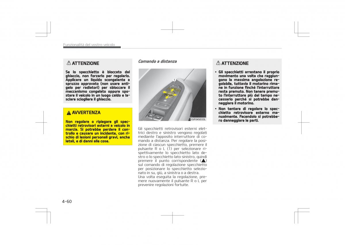 Kia Optima IV 4 manuale del proprietario / page 154