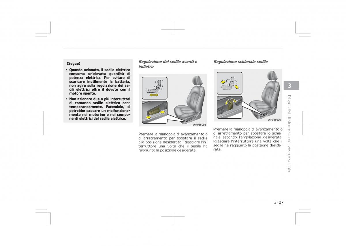 Kia Optima IV 4 manuale del proprietario / page 29