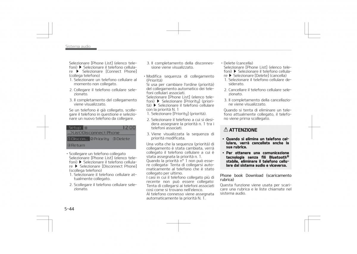 Kia Optima IV 4 manuale del proprietario / page 336