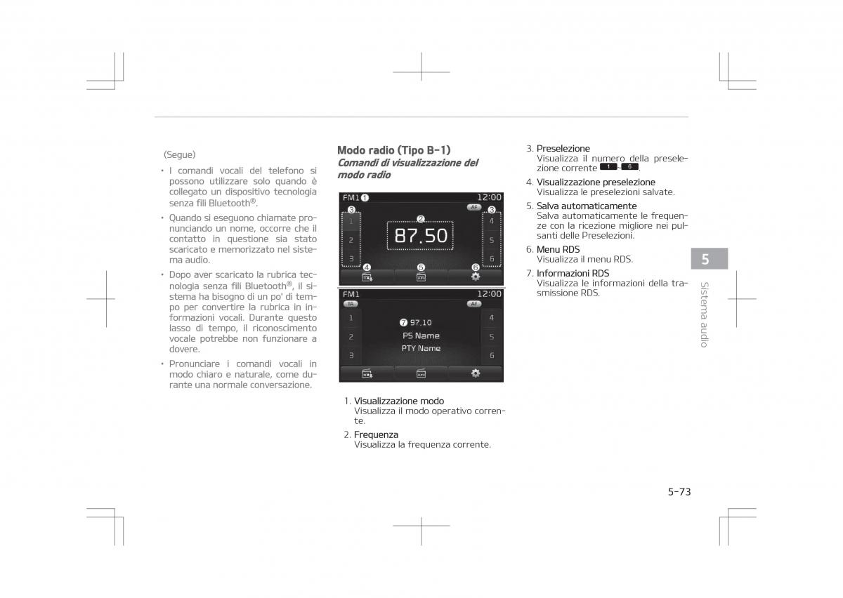 Kia Optima IV 4 manuale del proprietario / page 365