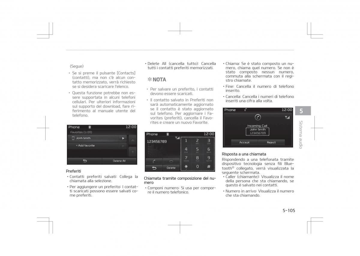 Kia Optima IV 4 manuale del proprietario / page 397