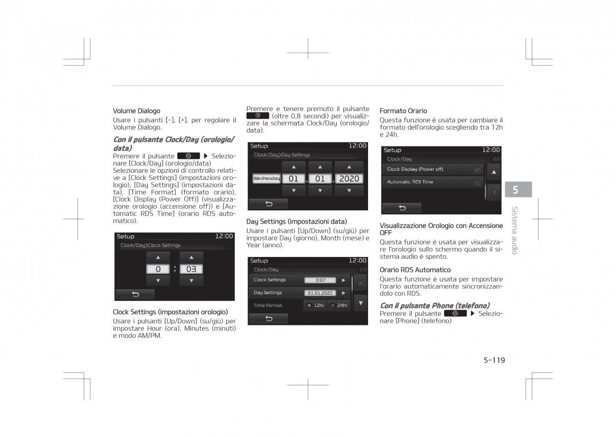 Kia Optima IV 4 manuale del proprietario / page 411