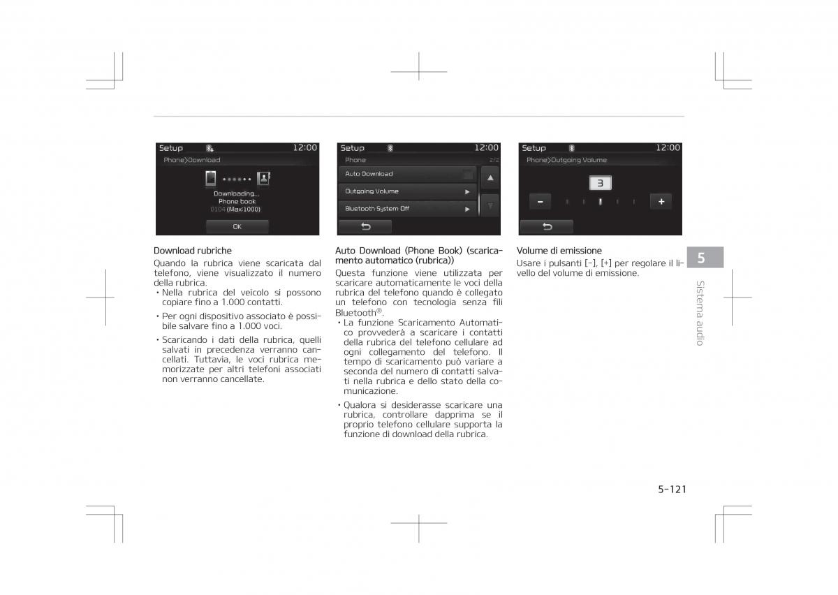 Kia Optima IV 4 manuale del proprietario / page 413