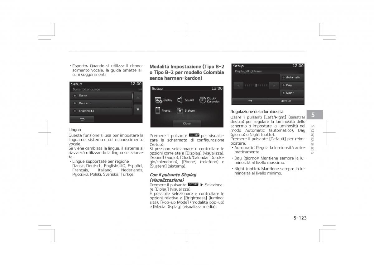 Kia Optima IV 4 manuale del proprietario / page 415