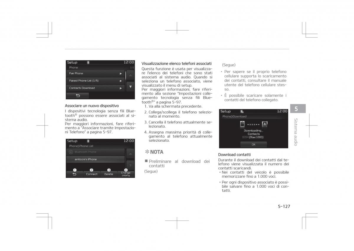 Kia Optima IV 4 manuale del proprietario / page 419