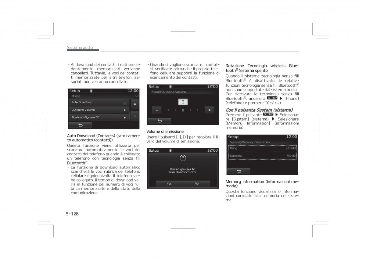 Kia Optima IV 4 manuale del proprietario / page 420