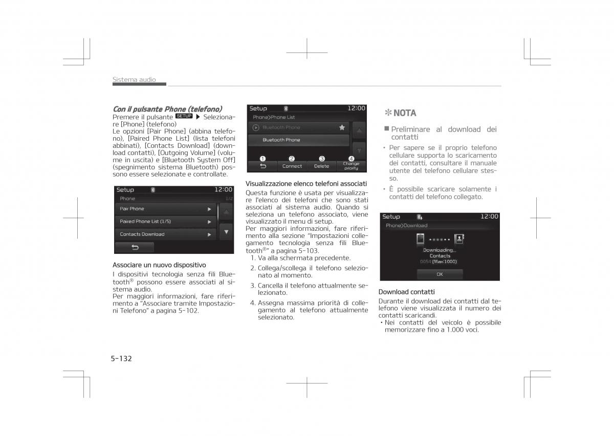 Kia Optima IV 4 manuale del proprietario / page 424