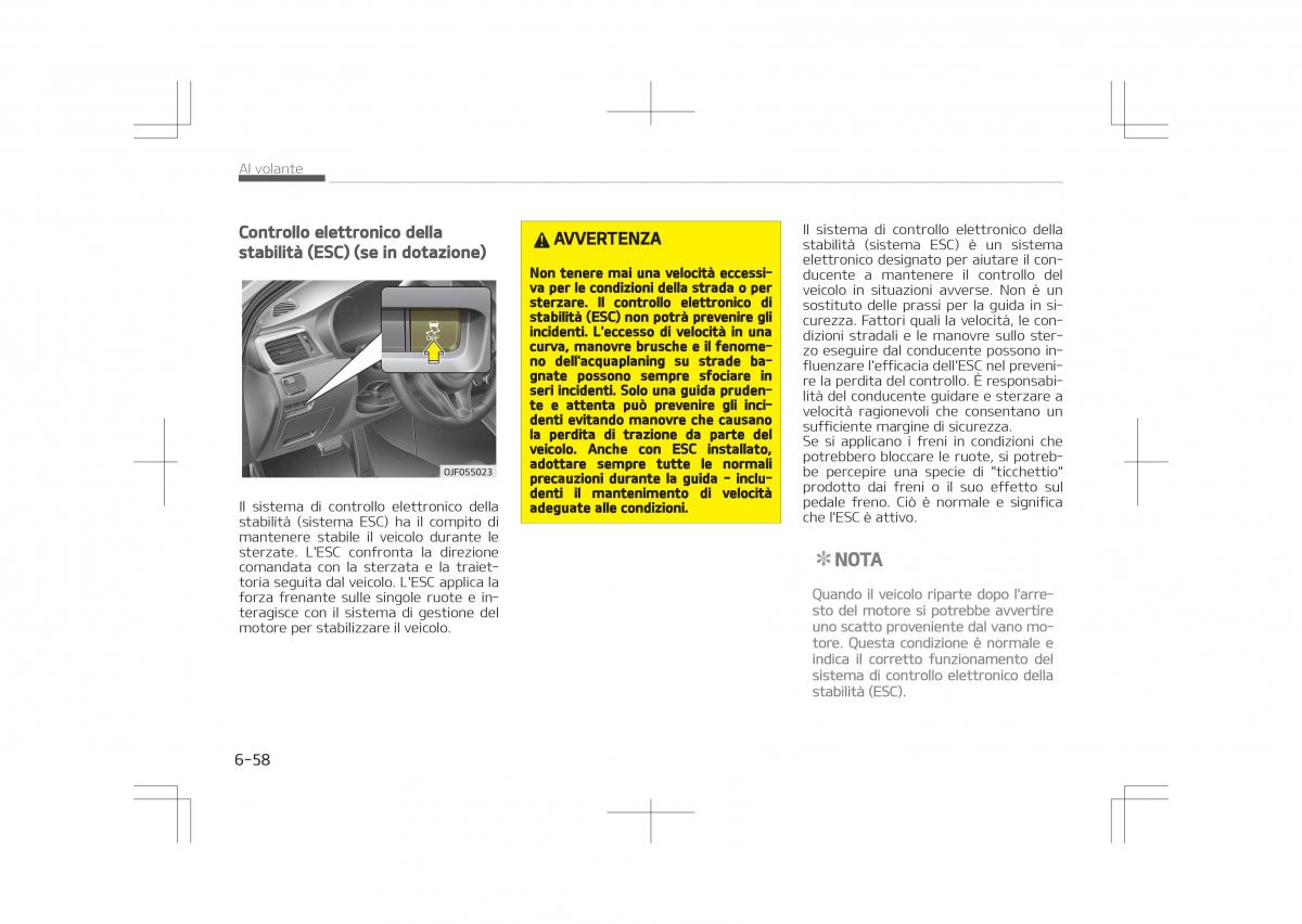 Kia Optima IV 4 manuale del proprietario / page 490