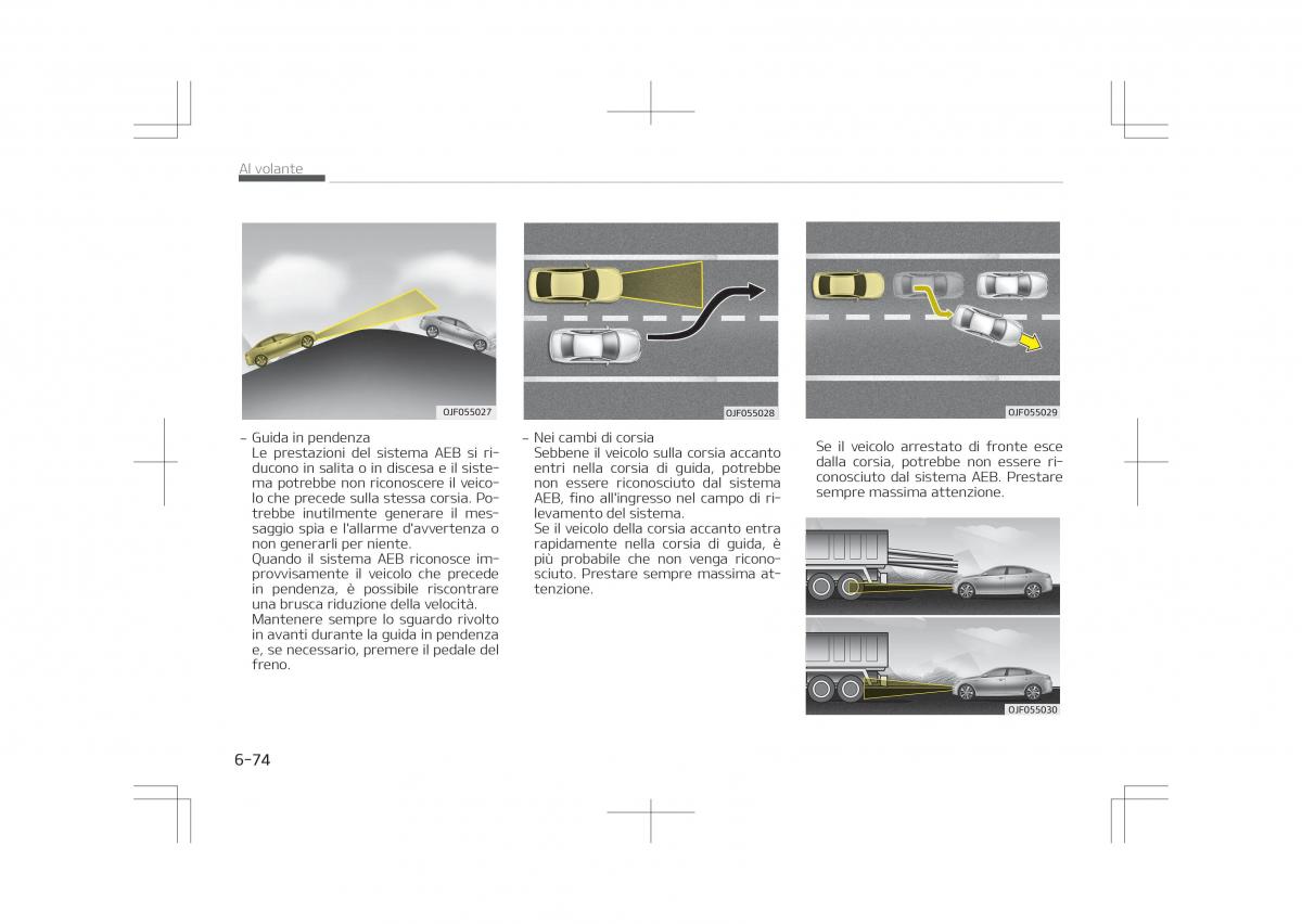 Kia Optima IV 4 manuale del proprietario / page 506