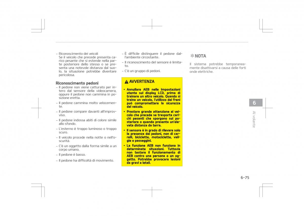 Kia Optima IV 4 manuale del proprietario / page 507