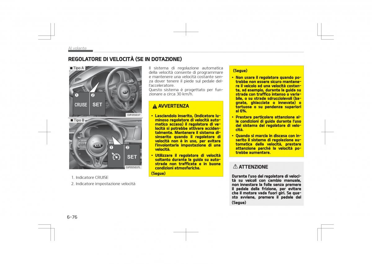 Kia Optima IV 4 manuale del proprietario / page 508