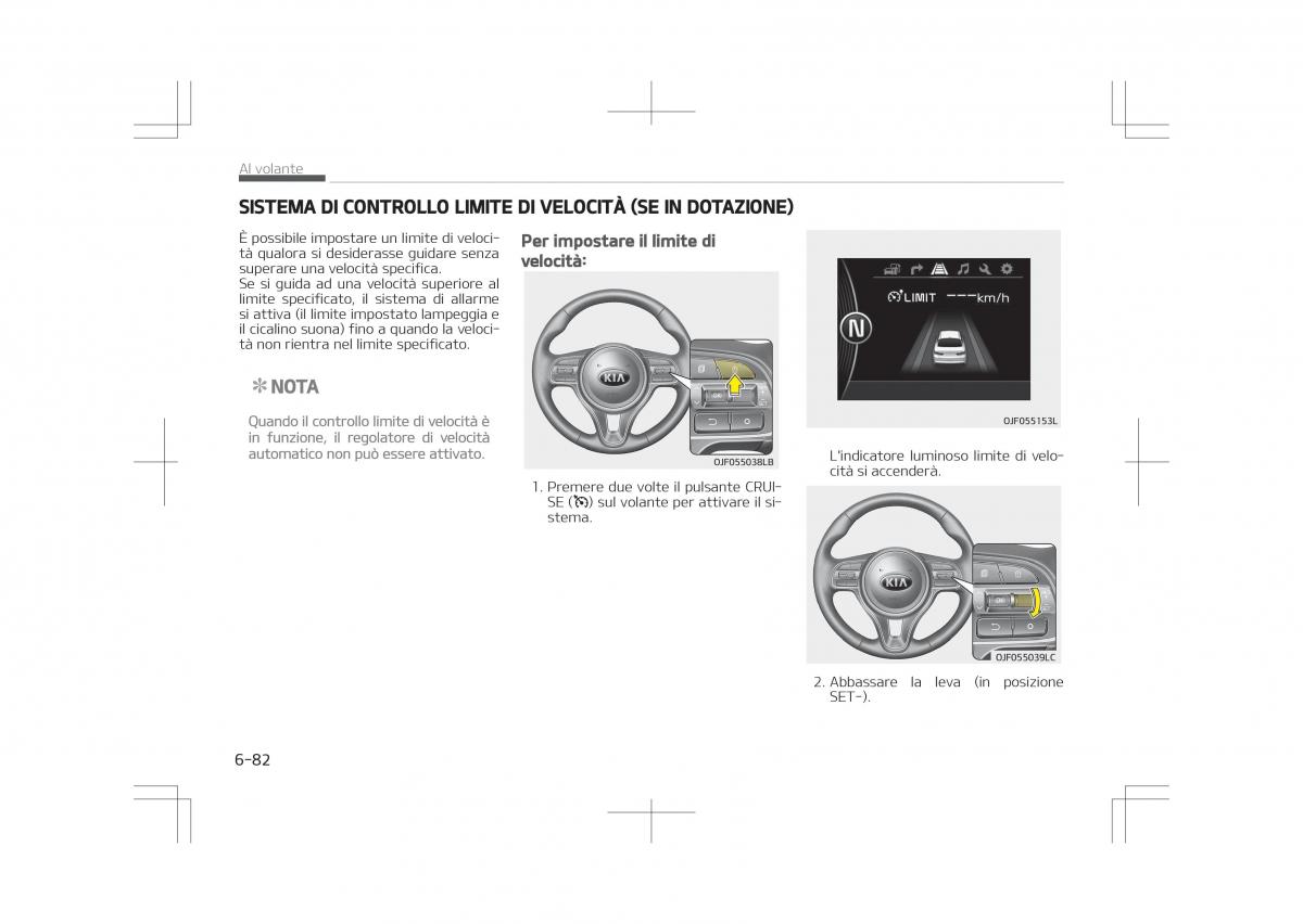 Kia Optima IV 4 manuale del proprietario / page 514