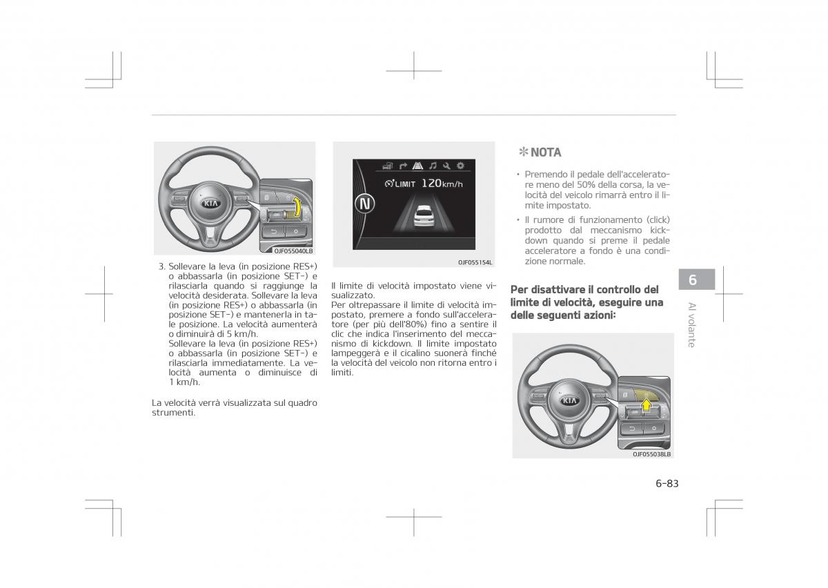 Kia Optima IV 4 manuale del proprietario / page 515