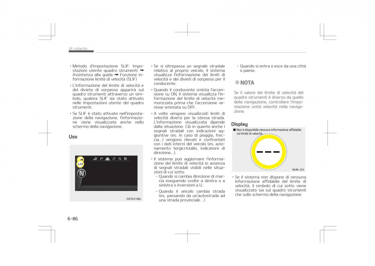 Kia Optima IV 4 manuale del proprietario / page 518