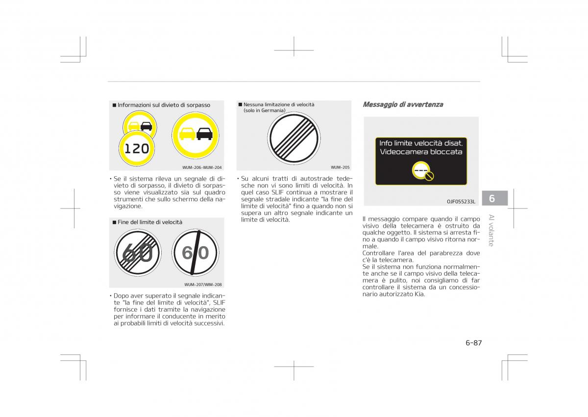 Kia Optima IV 4 manuale del proprietario / page 519