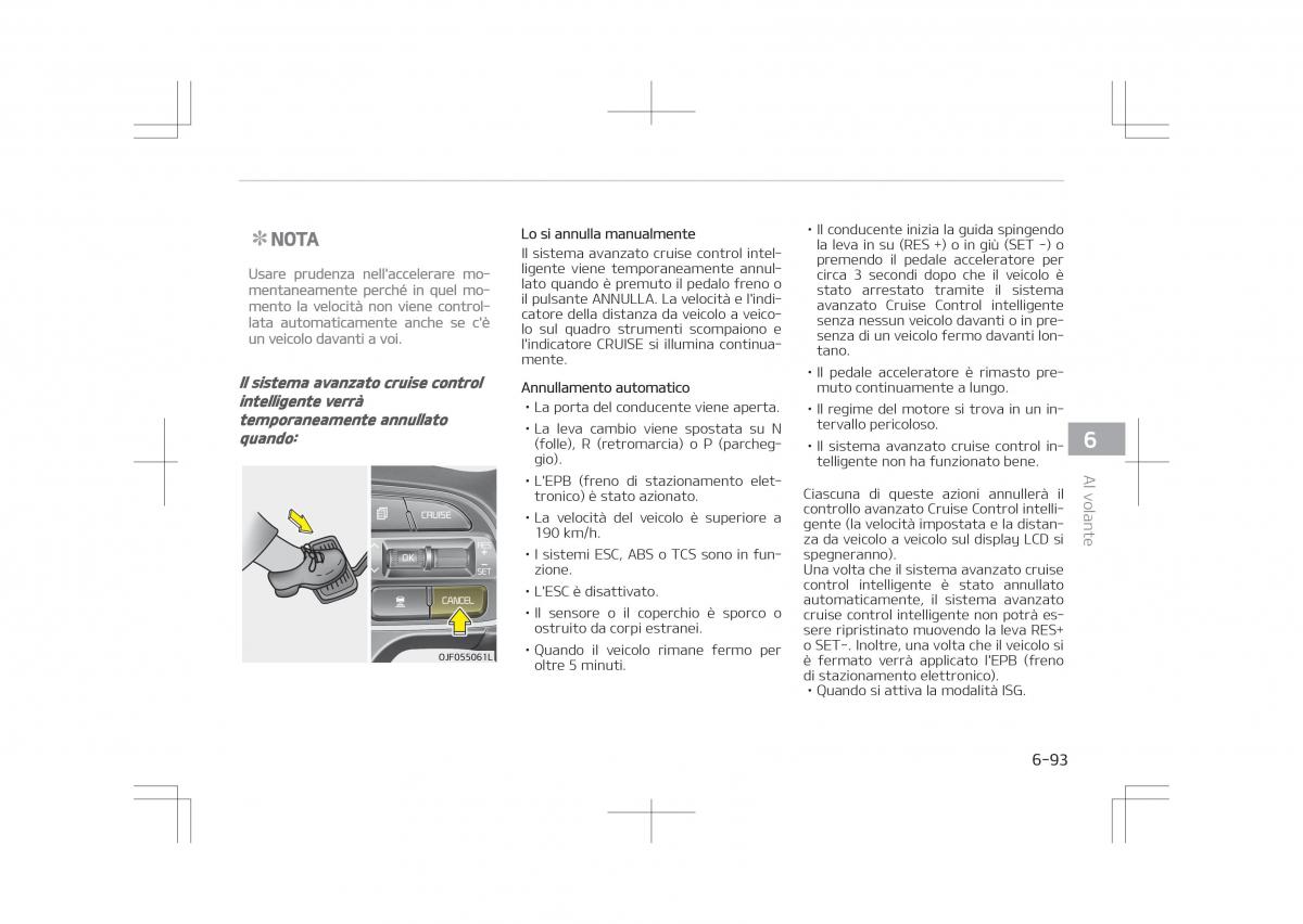 Kia Optima IV 4 manuale del proprietario / page 525