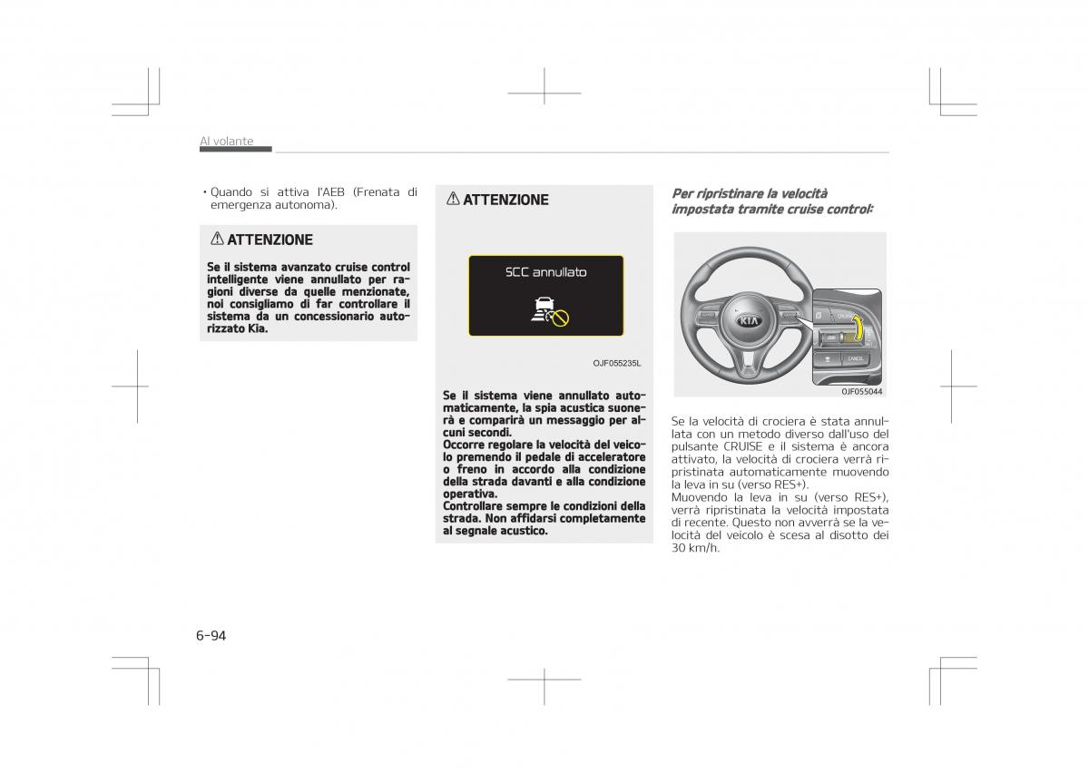 Kia Optima IV 4 manuale del proprietario / page 526