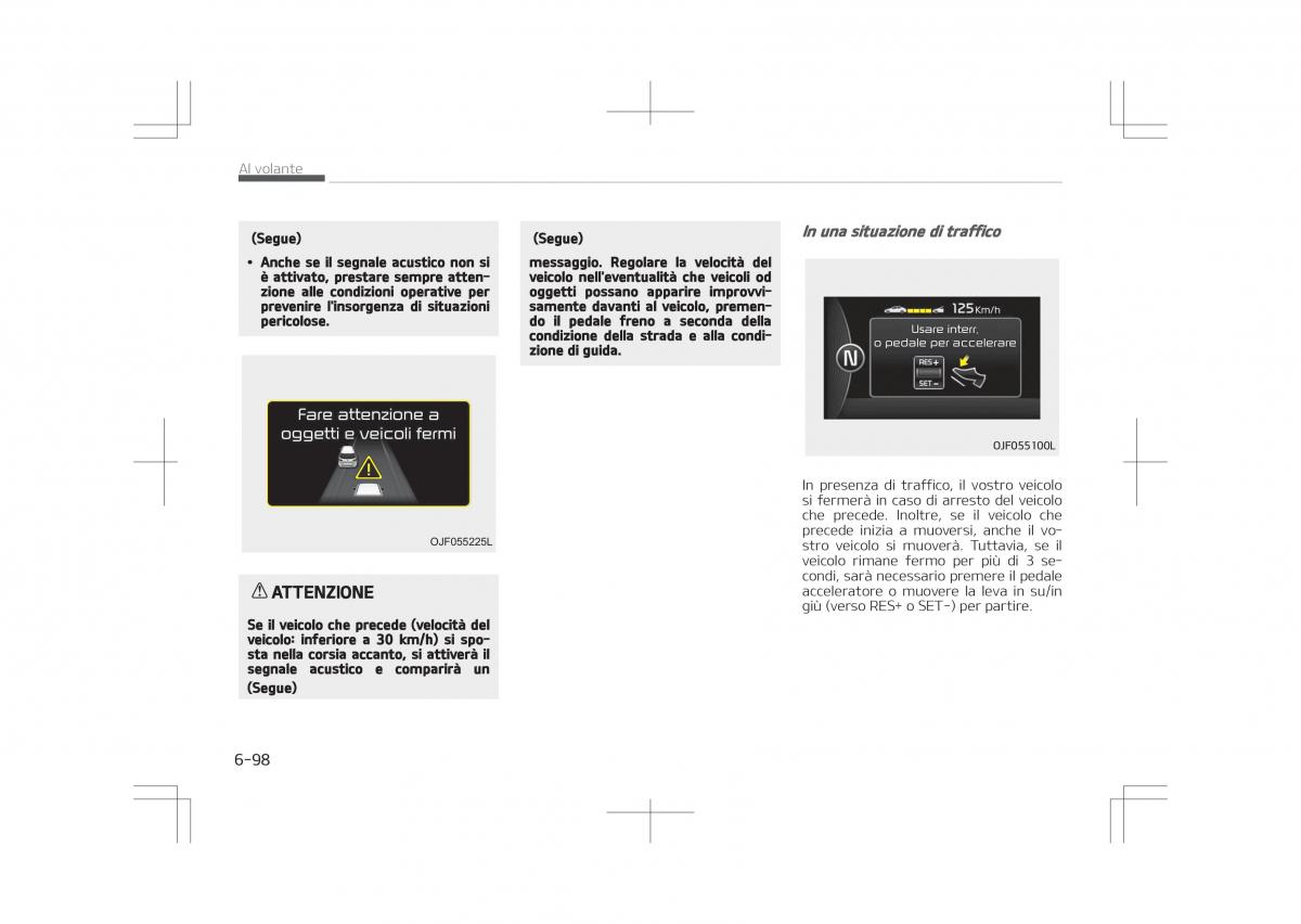 Kia Optima IV 4 manuale del proprietario / page 530