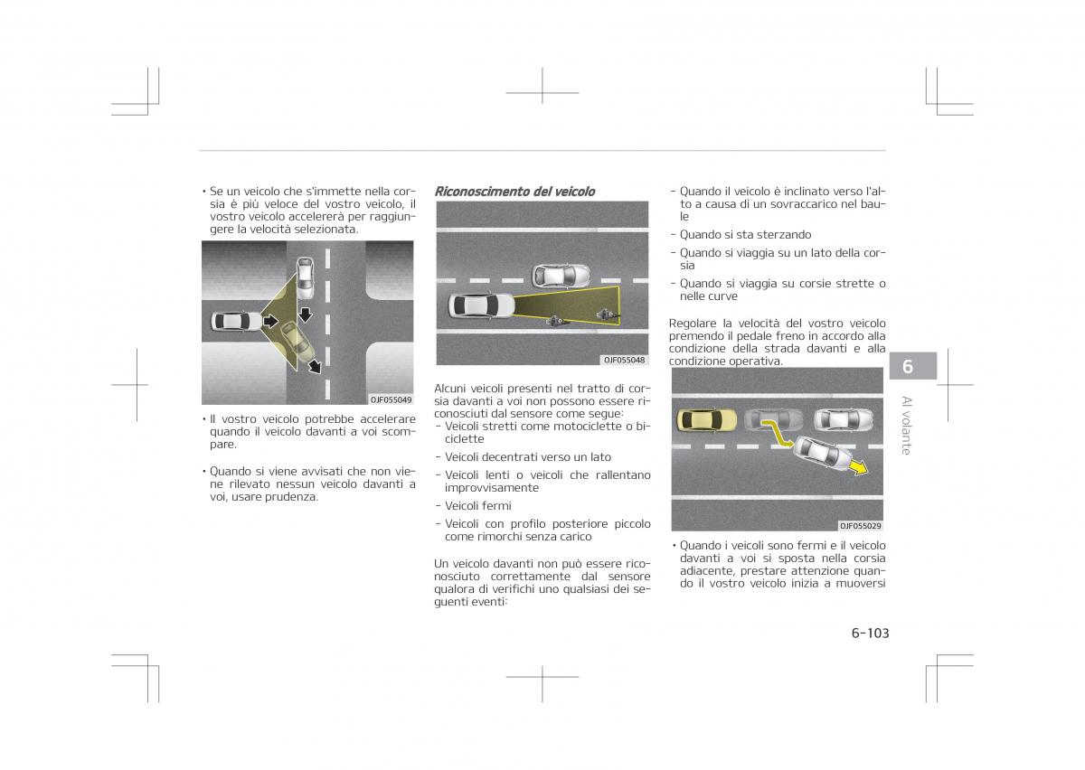 Kia Optima IV 4 manuale del proprietario / page 535