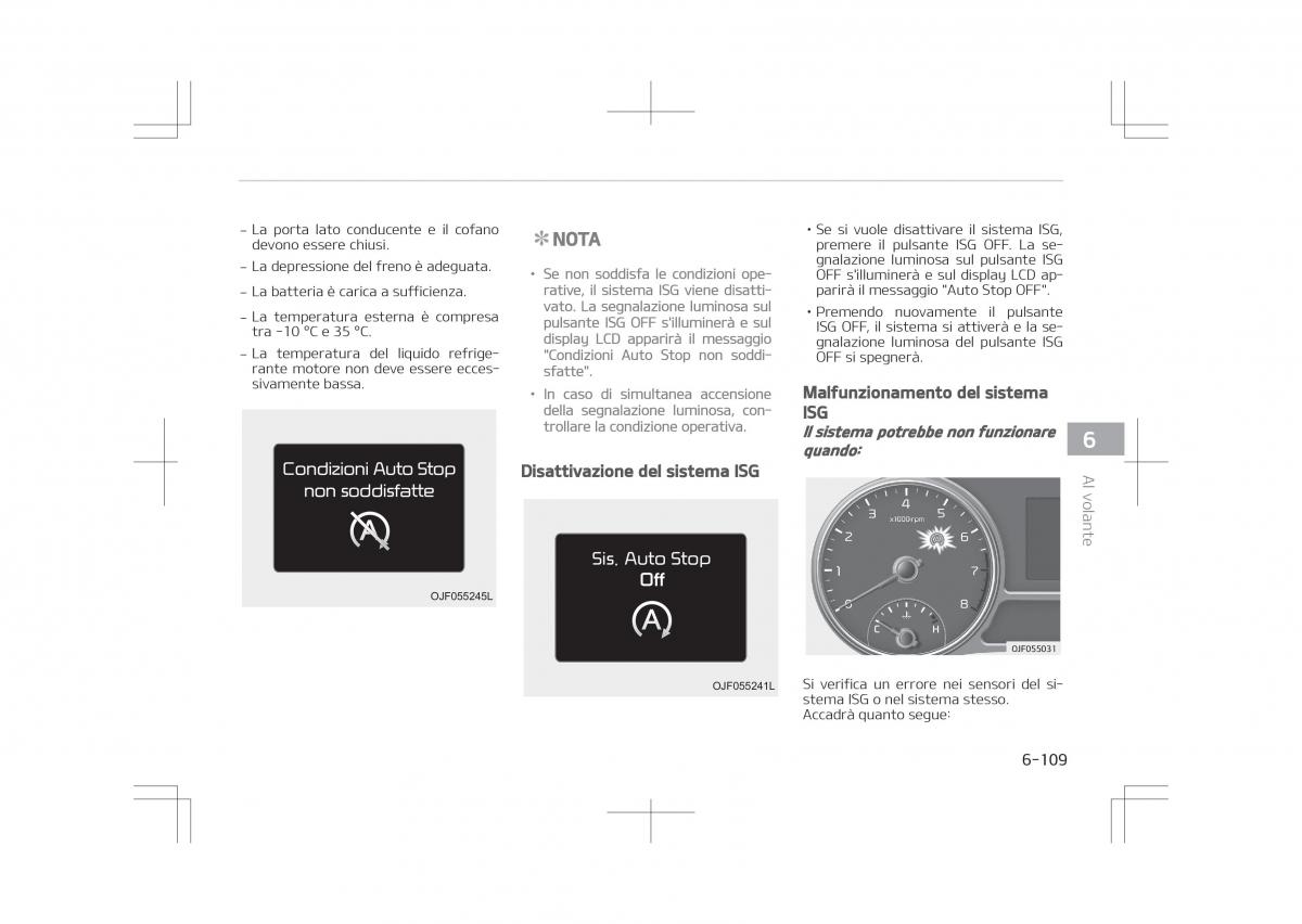 Kia Optima IV 4 manuale del proprietario / page 541