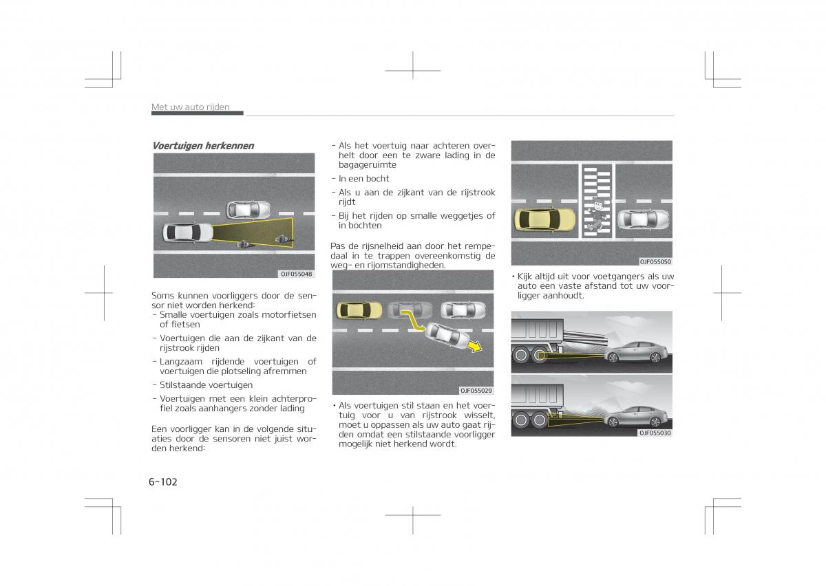 Kia Optima IV 4 handleiding / page 542