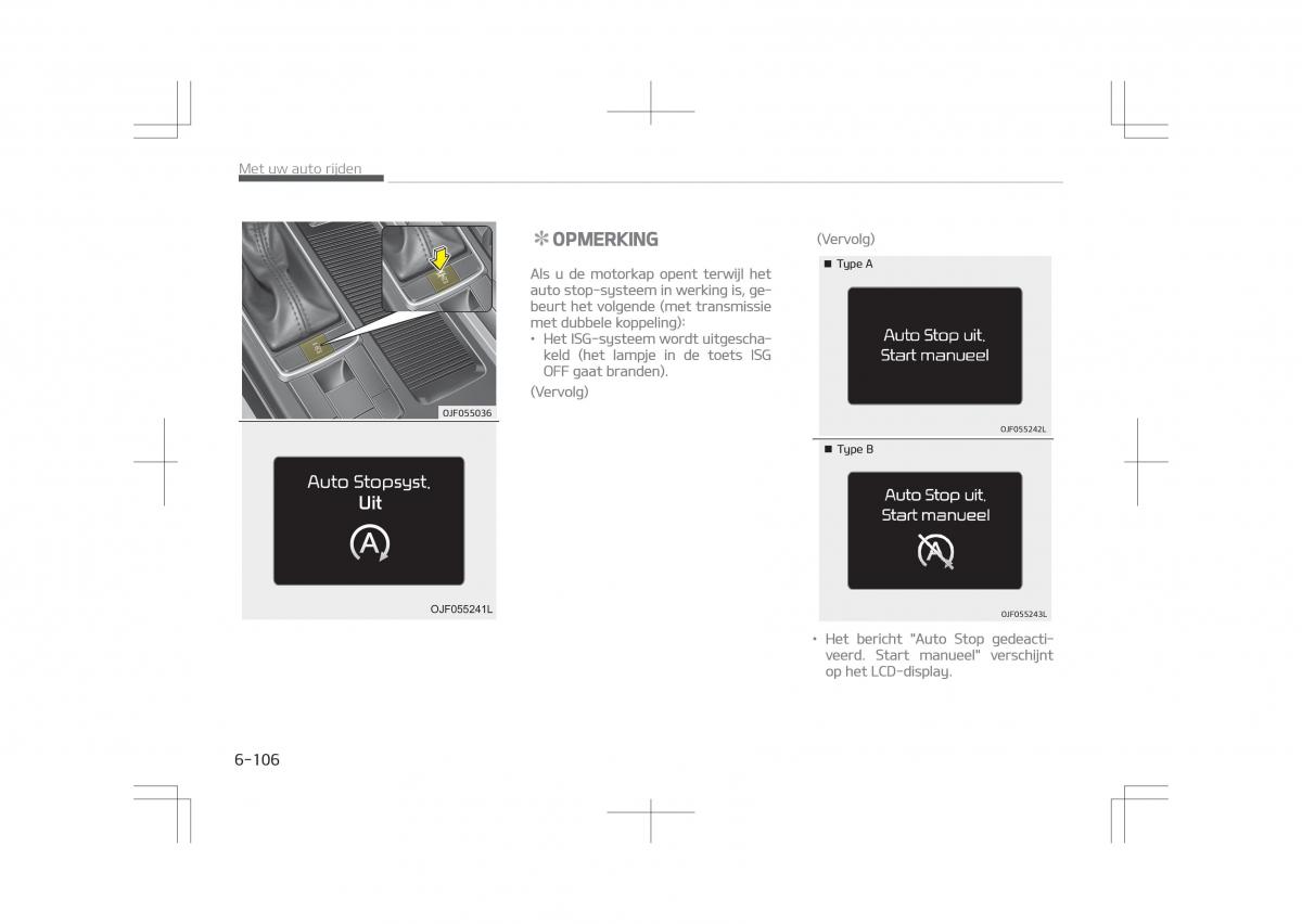 Kia Optima IV 4 handleiding / page 546