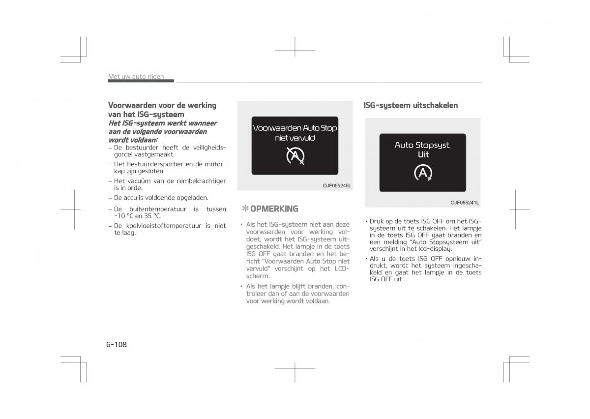 Kia Optima IV 4 handleiding / page 548